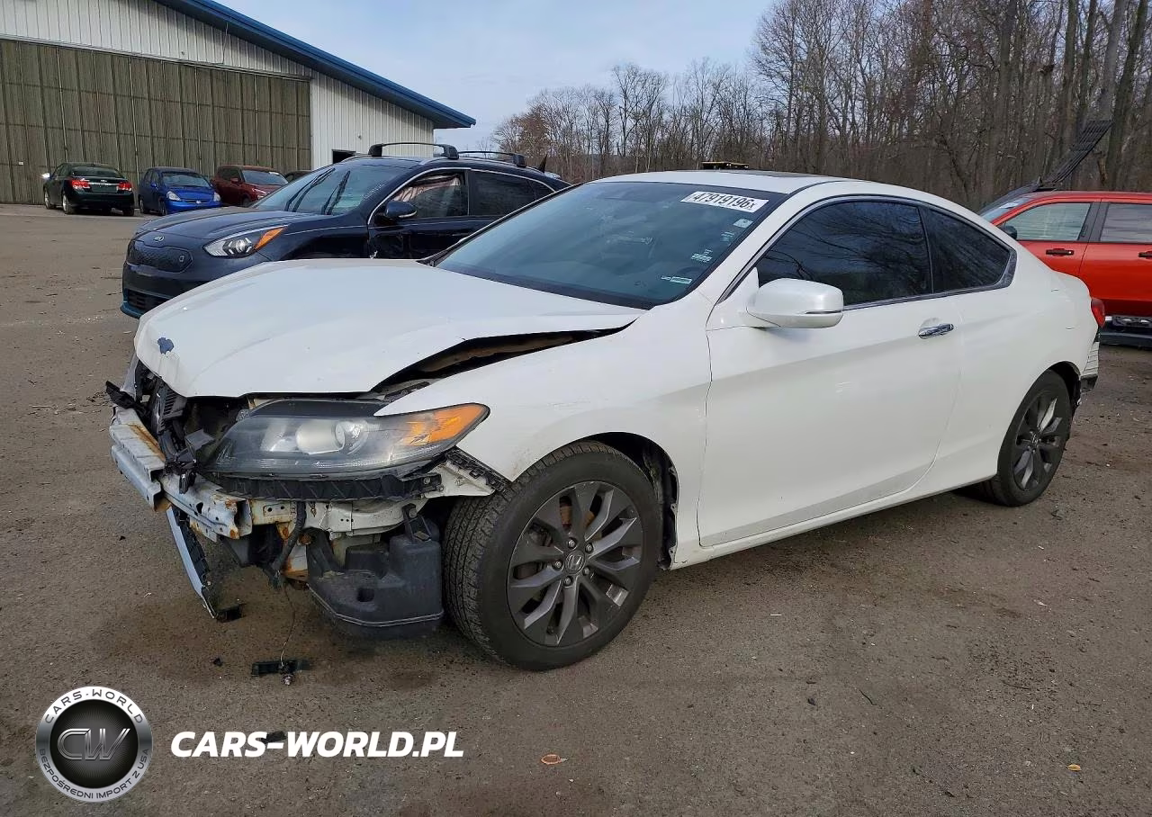 2013 Honda Accord E