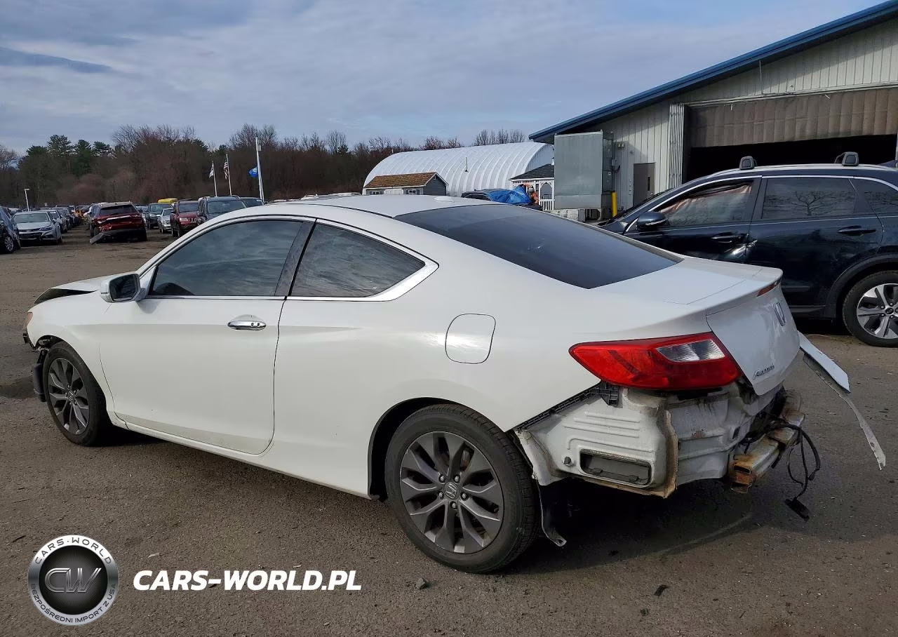 2013 Honda Accord E VIN:1HGCT1B84DA018001 - 2