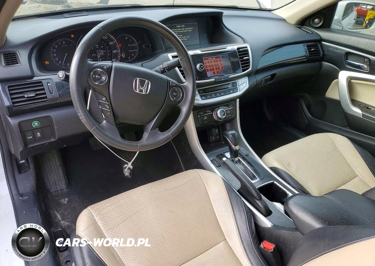 2013 Honda Accord E VIN:1HGCT1B84DA018001 - 8