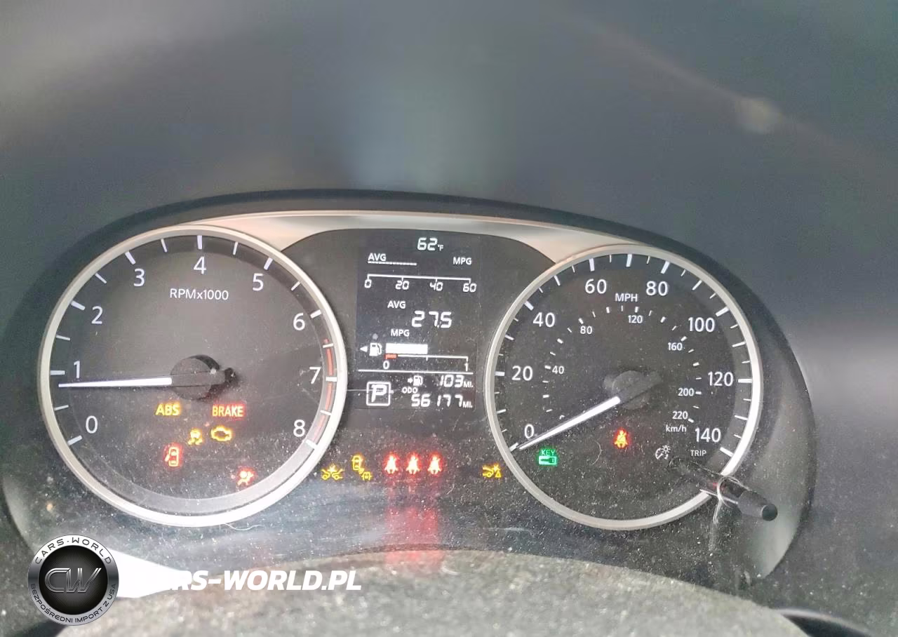 2022 Nissan Kicks S VIN:3N1CP5BV5NL521548 - 9