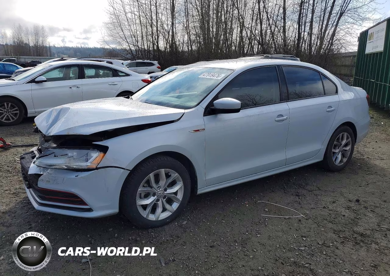 2018 Volkswagen Jetta S