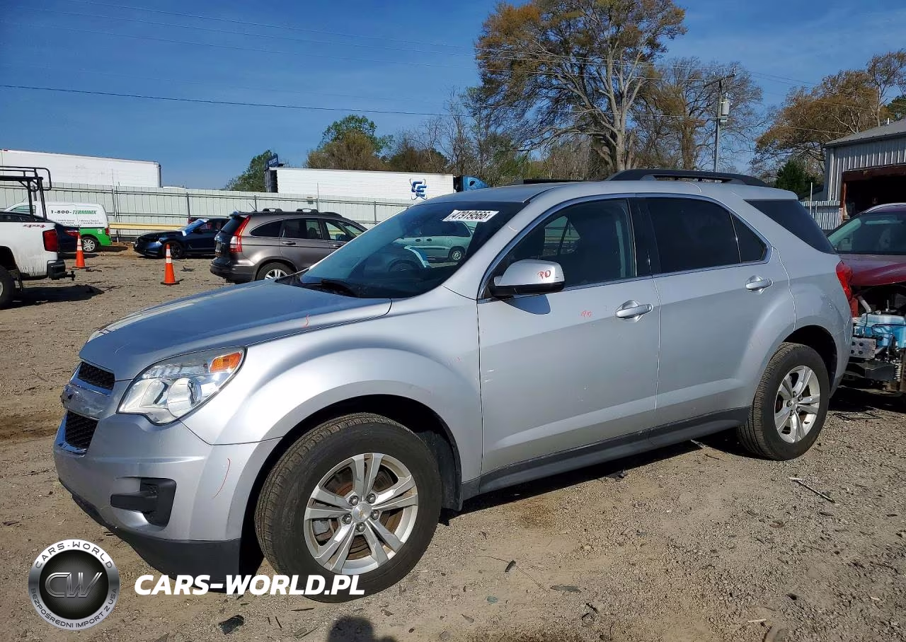 2014 Chevrolet Equinox Lt