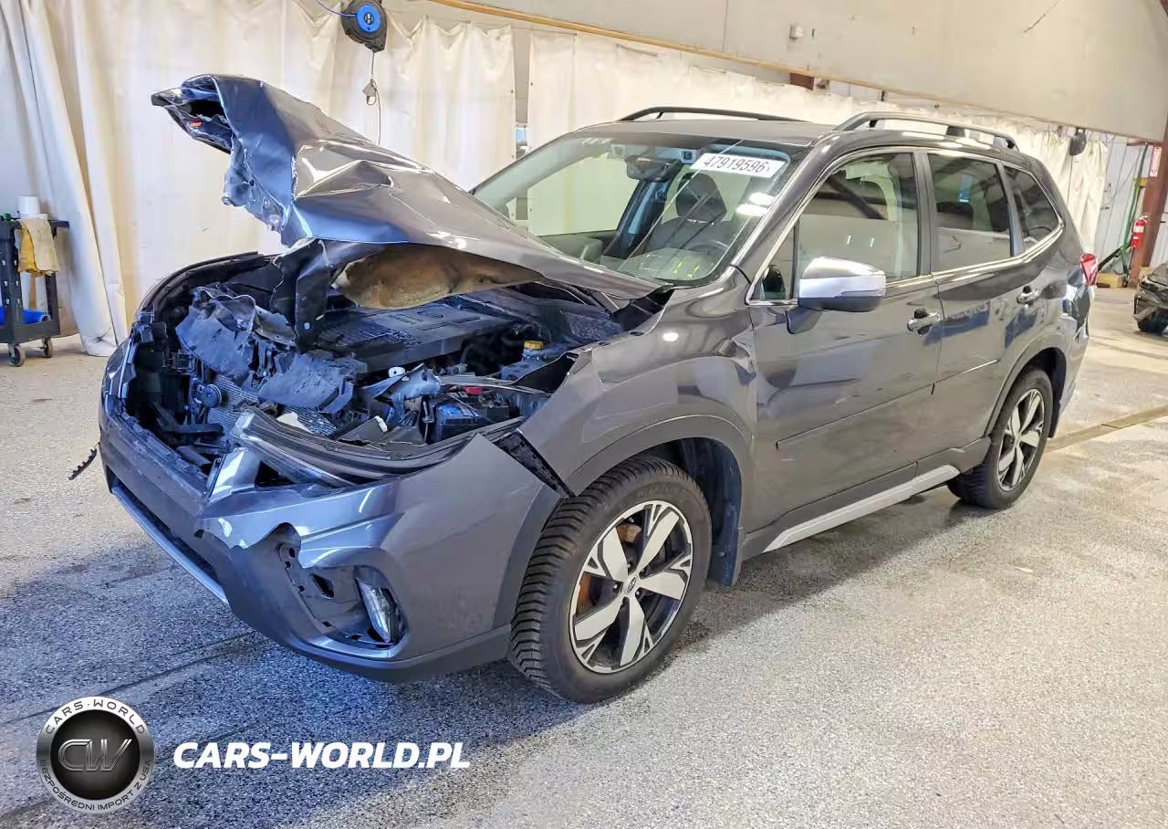 2021 Subaru Forester Touring