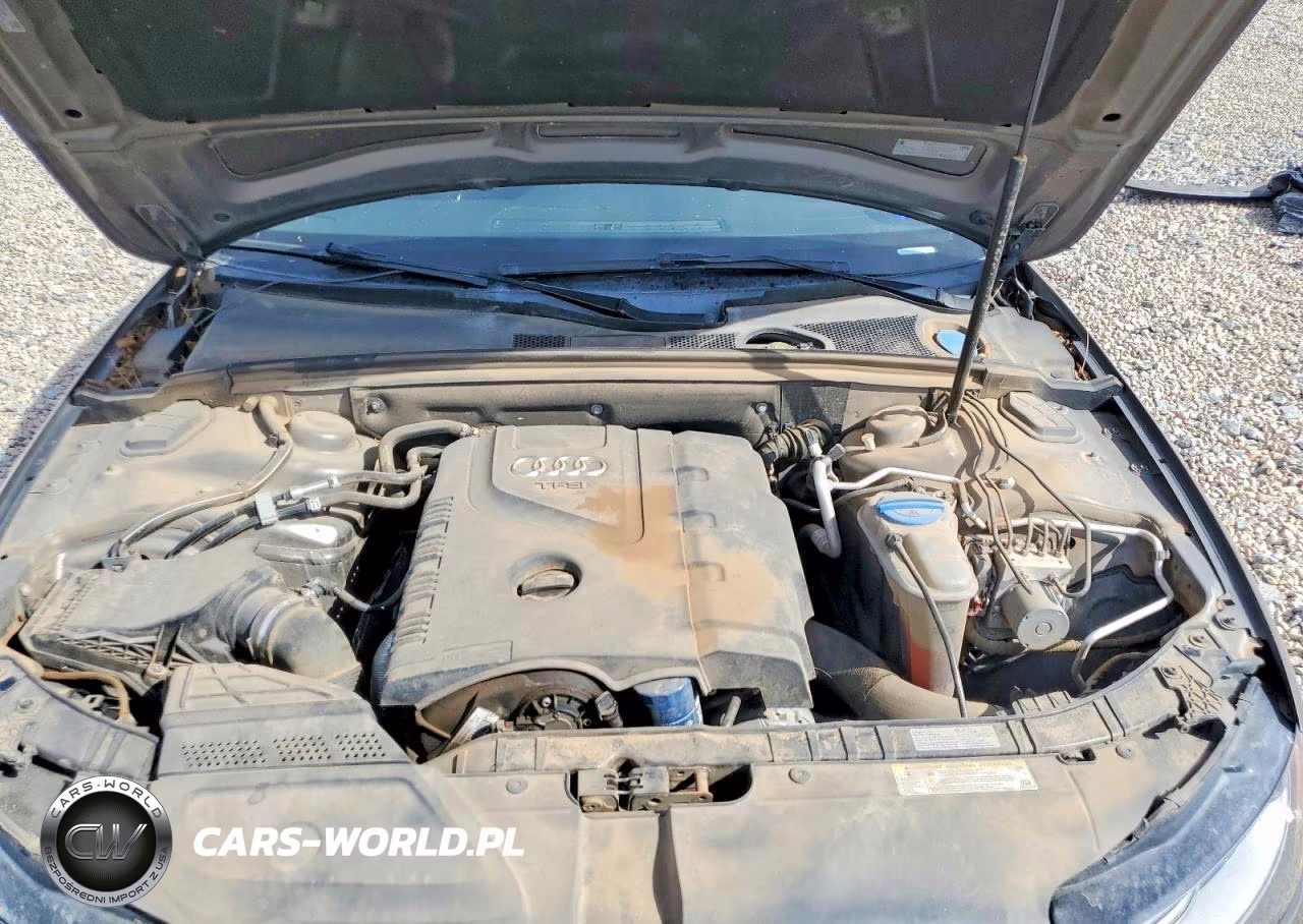 2015 Audi A4 Premium Plus VIN:WAUFFAFL4FN017103 - 11