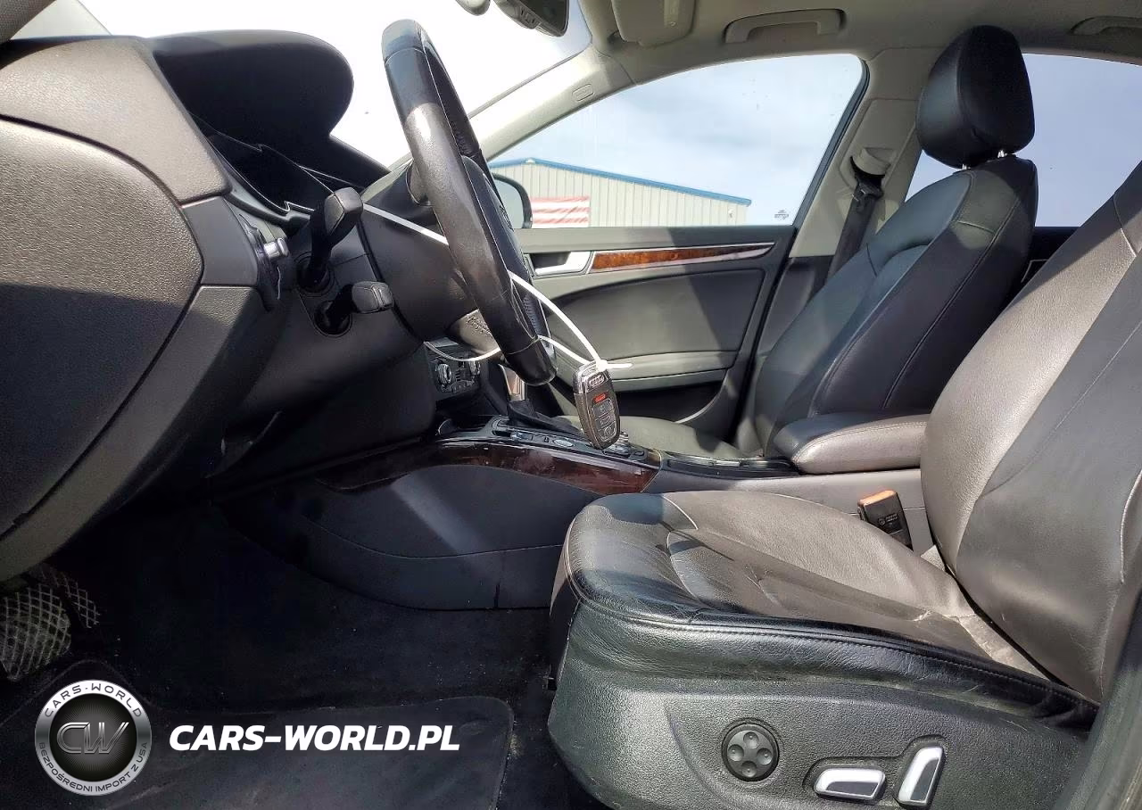 2015 Audi A4 Premium Plus VIN:WAUFFAFL4FN017103 - 7