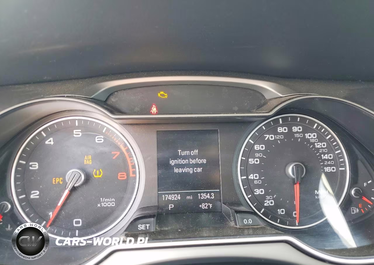 2015 Audi A4 Premium Plus VIN:WAUFFAFL4FN017103 - 9
