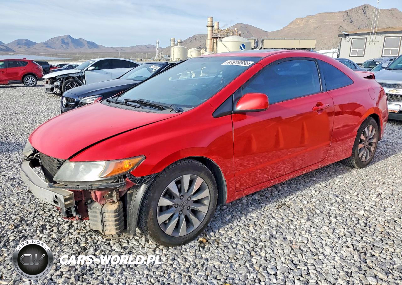 2010 Honda Civic Ex