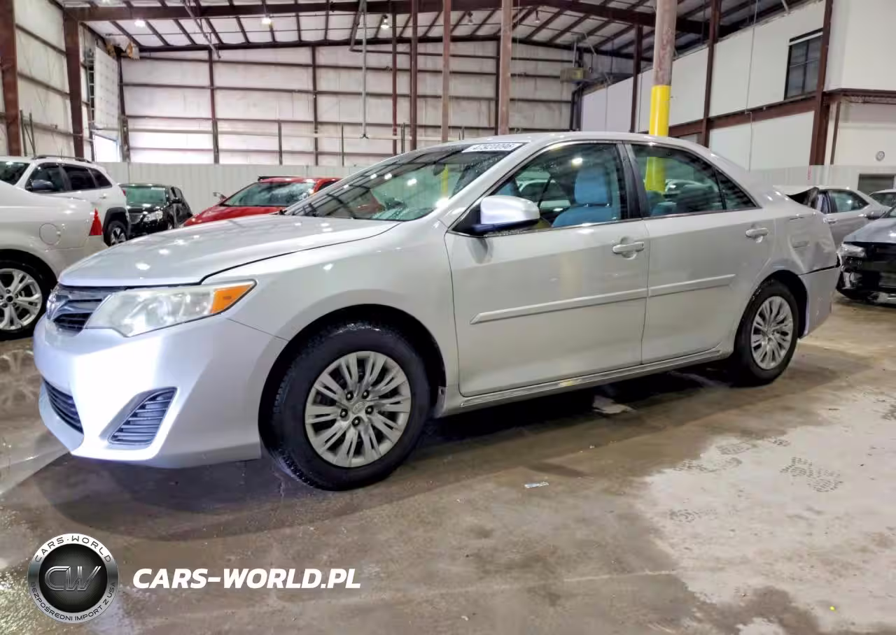 2014 Toyota Camry Le