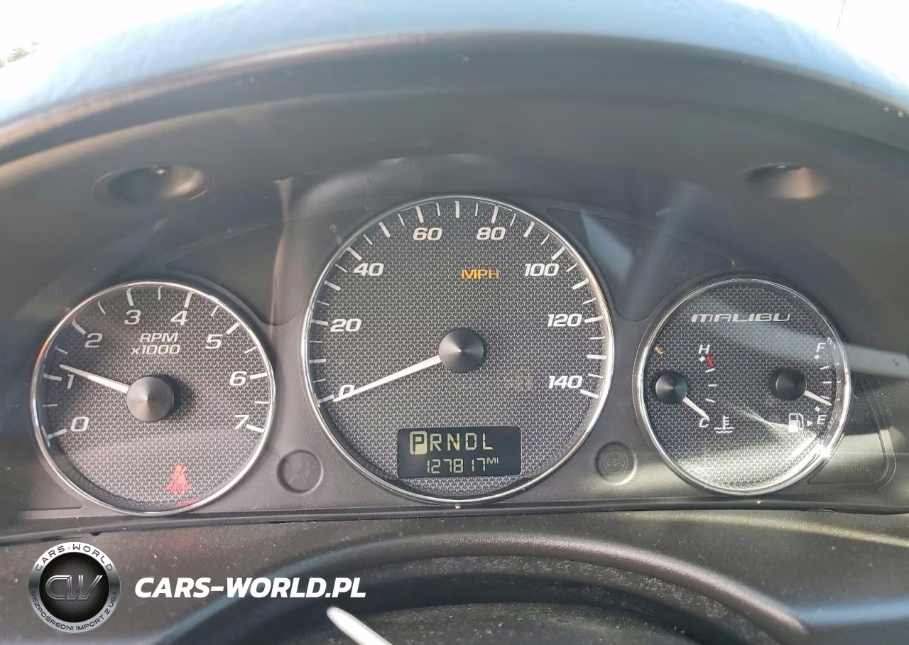 2007 Chevrolet Malibu Lt VIN:1G1ZT58F87F310305 - 9