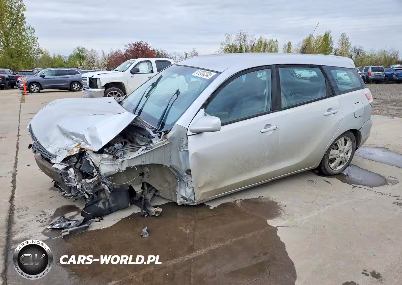 2005 Toyota Matrix Xr