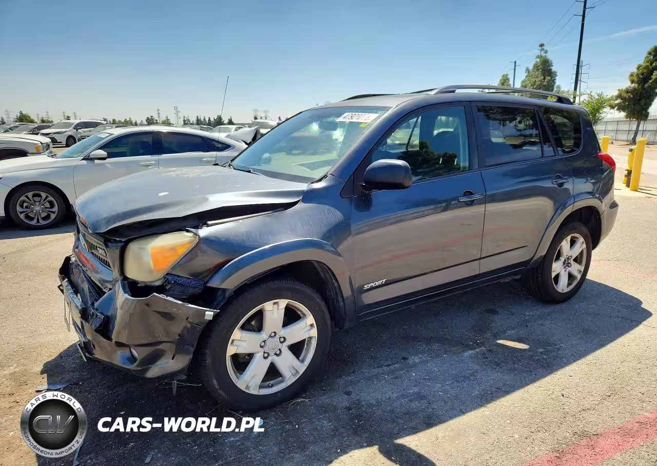 2006 Toyota Rav4 Sport