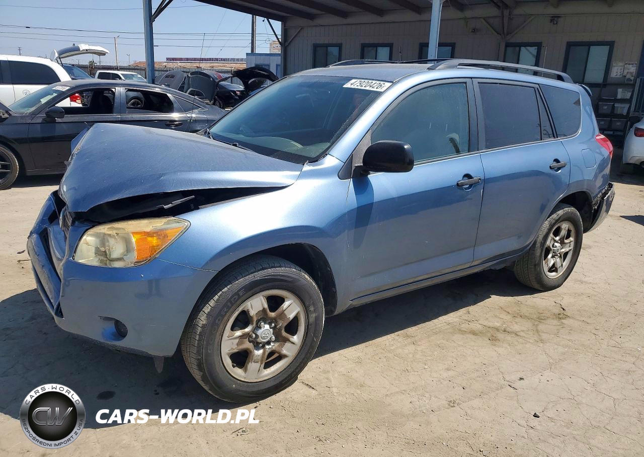 2006 Toyota Rav4 Base