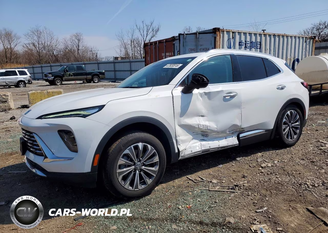 2024 Buick Envision Preferred – zdjęcie 1 z 13