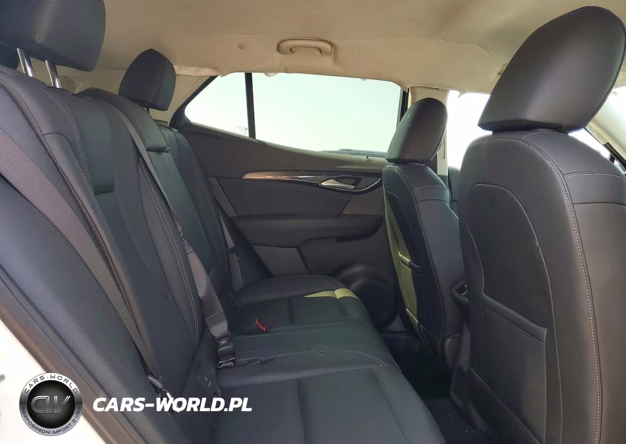 2024 Buick Envision Preferred VIN:LRBFZME41RD055399 - 11