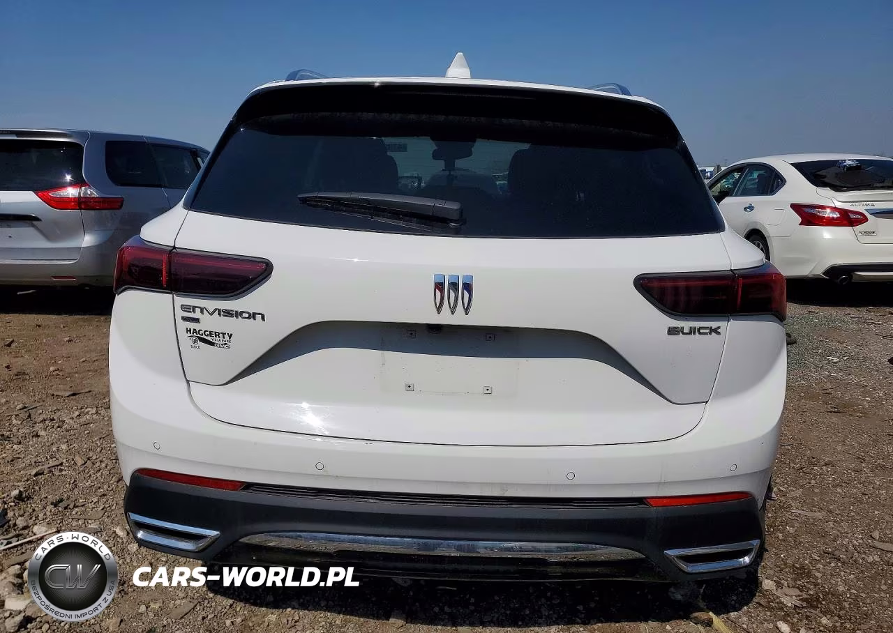 2024 Buick Envision Preferred VIN:LRBFZME41RD055399 - 6