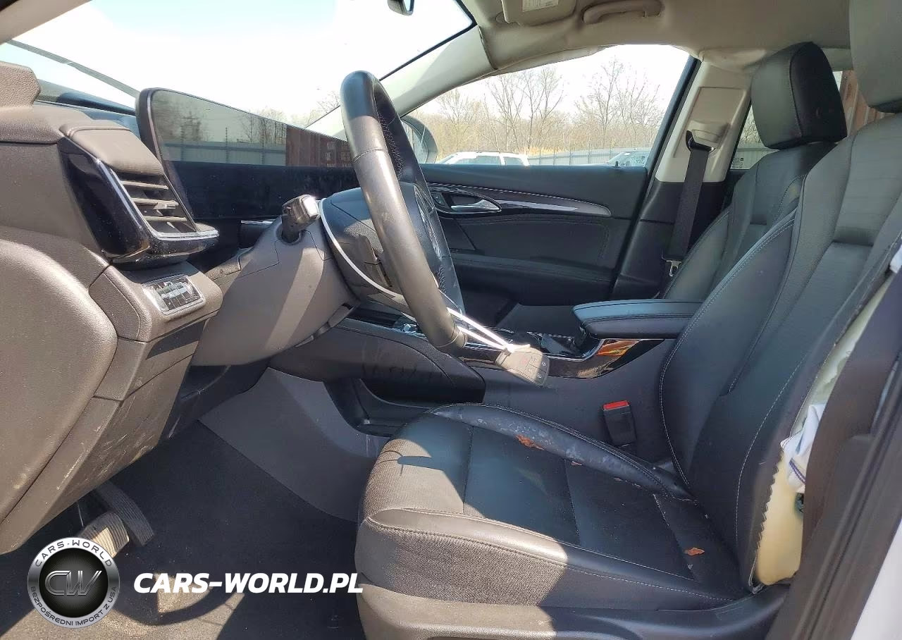 2024 Buick Envision Preferred VIN:LRBFZME41RD055399 - 7