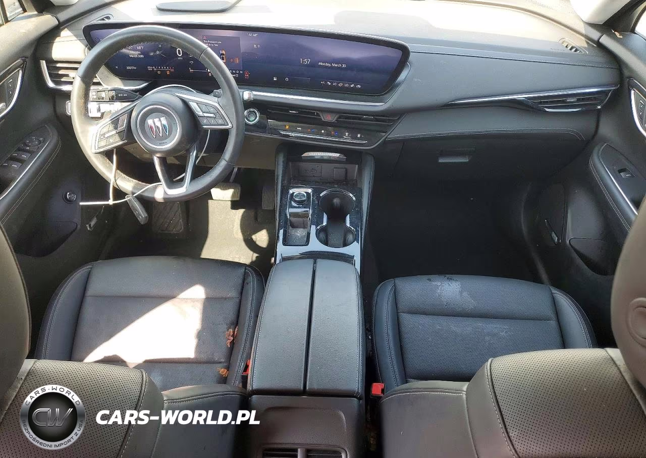 2024 Buick Envision Preferred VIN:LRBFZME41RD055399 - 8