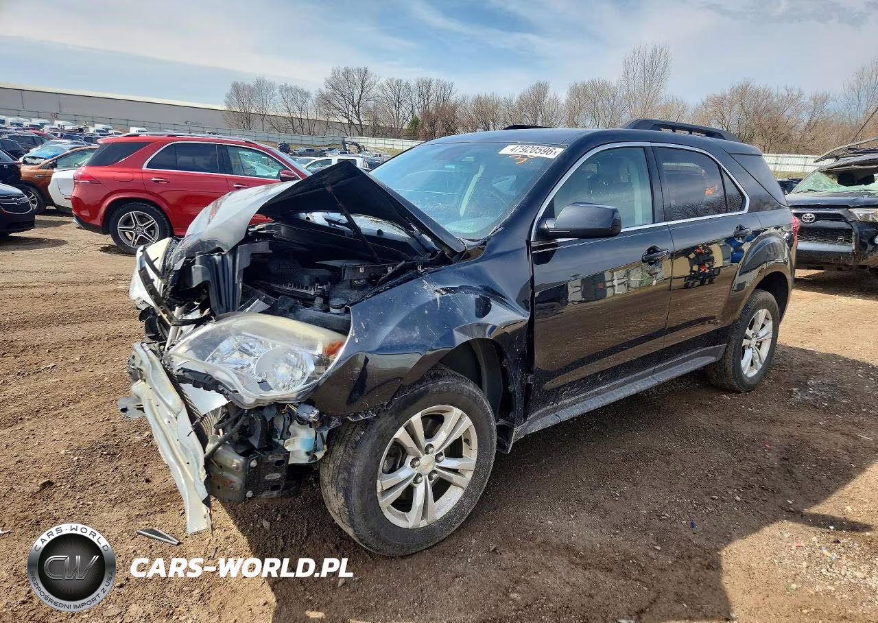 2015 Chevrolet Equinox Lt