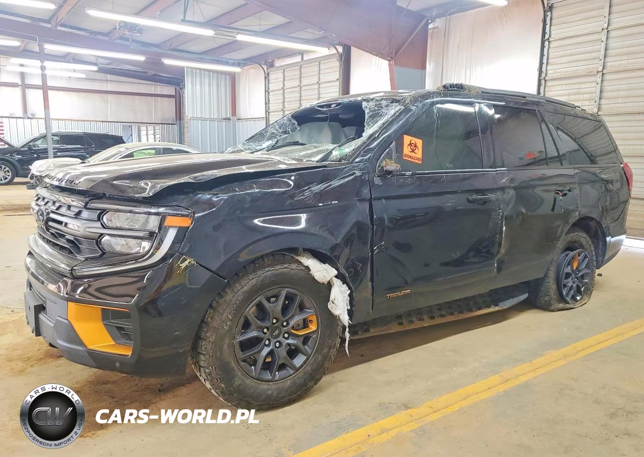 2025 Ford Expedition Tremor