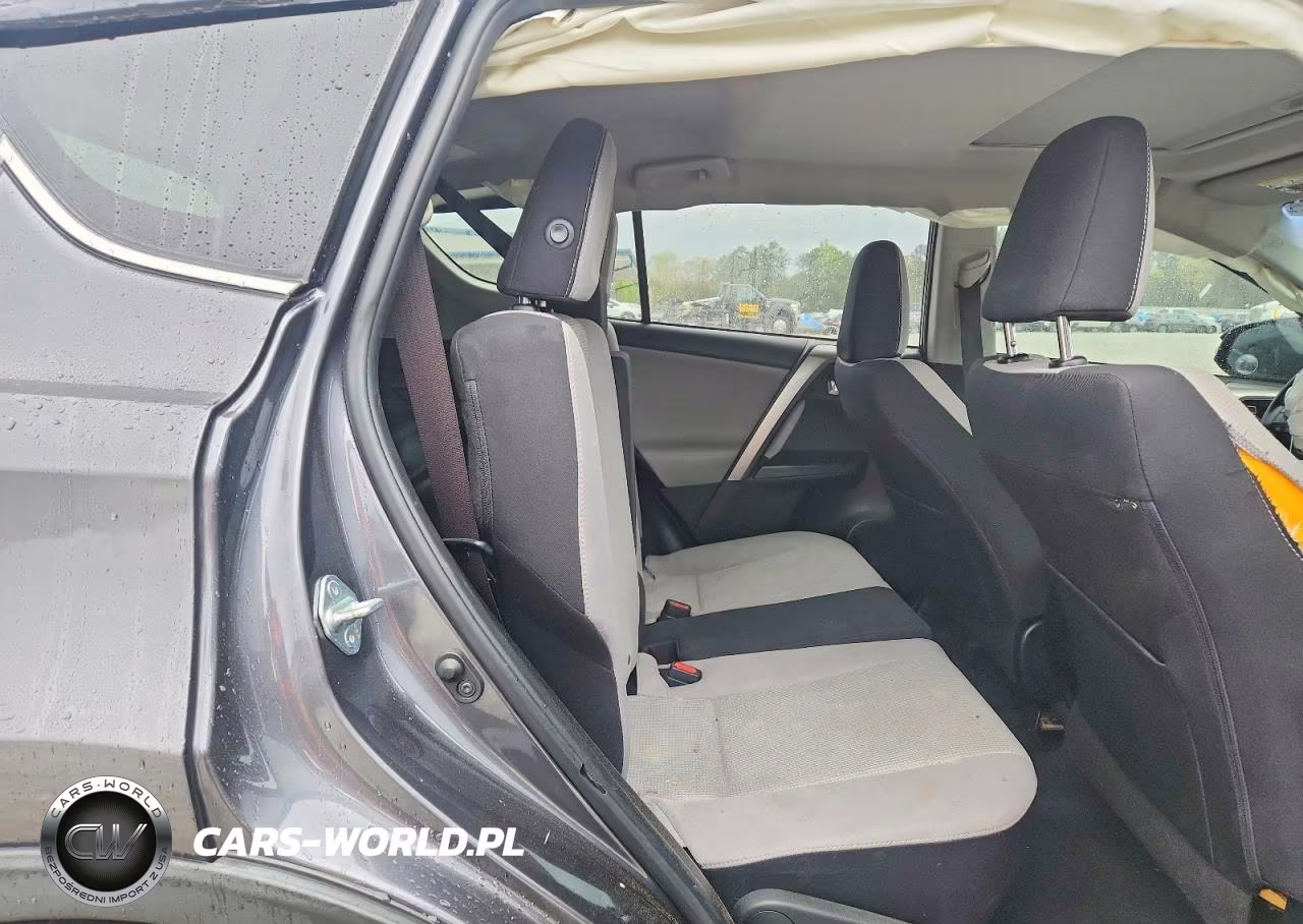 2017 Toyota Rav4 Xle VIN:JTMRFREVXHD221673 - 10