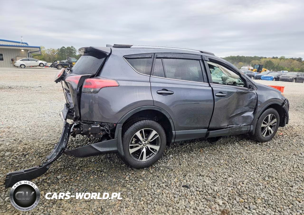 2017 Toyota Rav4 Xle VIN:JTMRFREVXHD221673 - 3