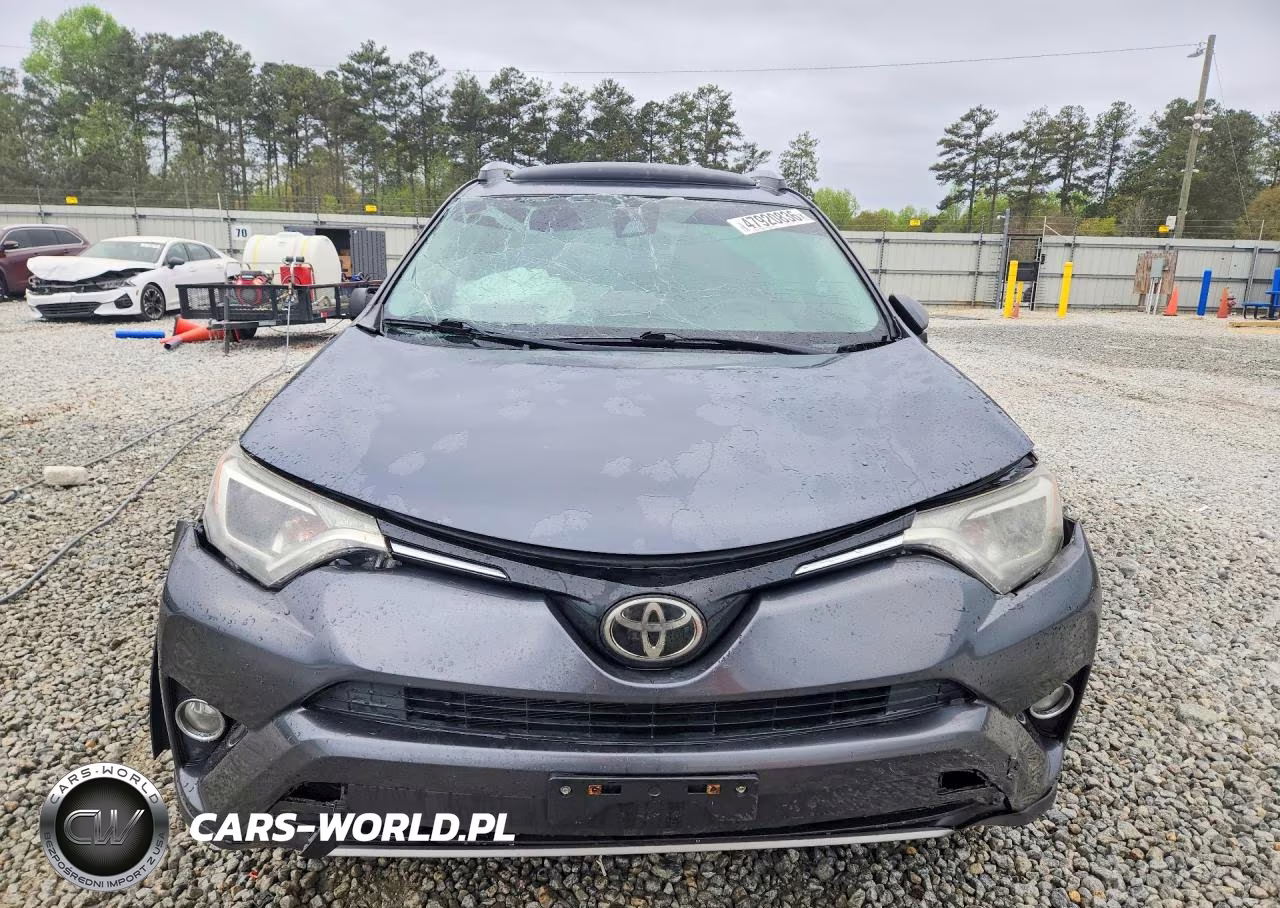 2017 Toyota Rav4 Xle VIN:JTMRFREVXHD221673 - 5