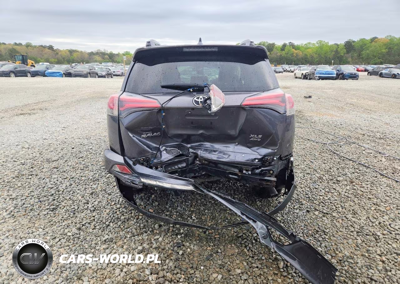 2017 Toyota Rav4 Xle VIN:JTMRFREVXHD221673 - 6