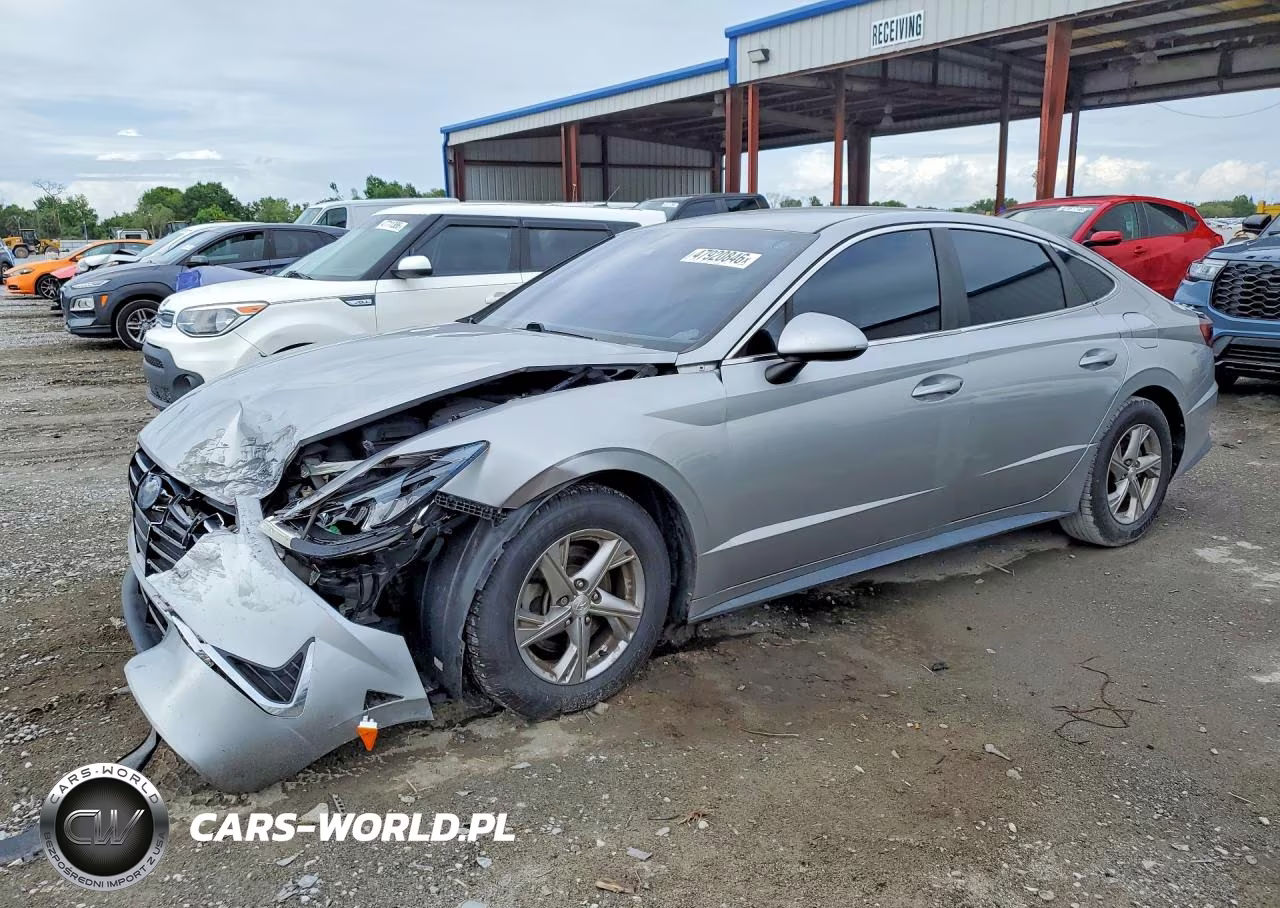 2020 Hyundai Sonata Se – zdjęcie 1 z 12
