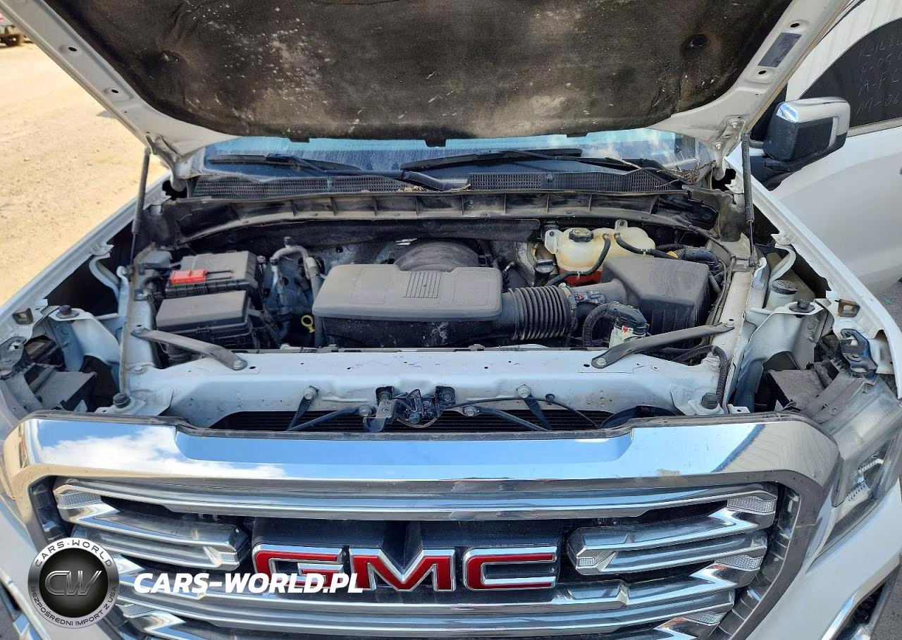 2022 GMC Sierra C1500 Slt VIN:3GTP8DEDXNG203071 - 11