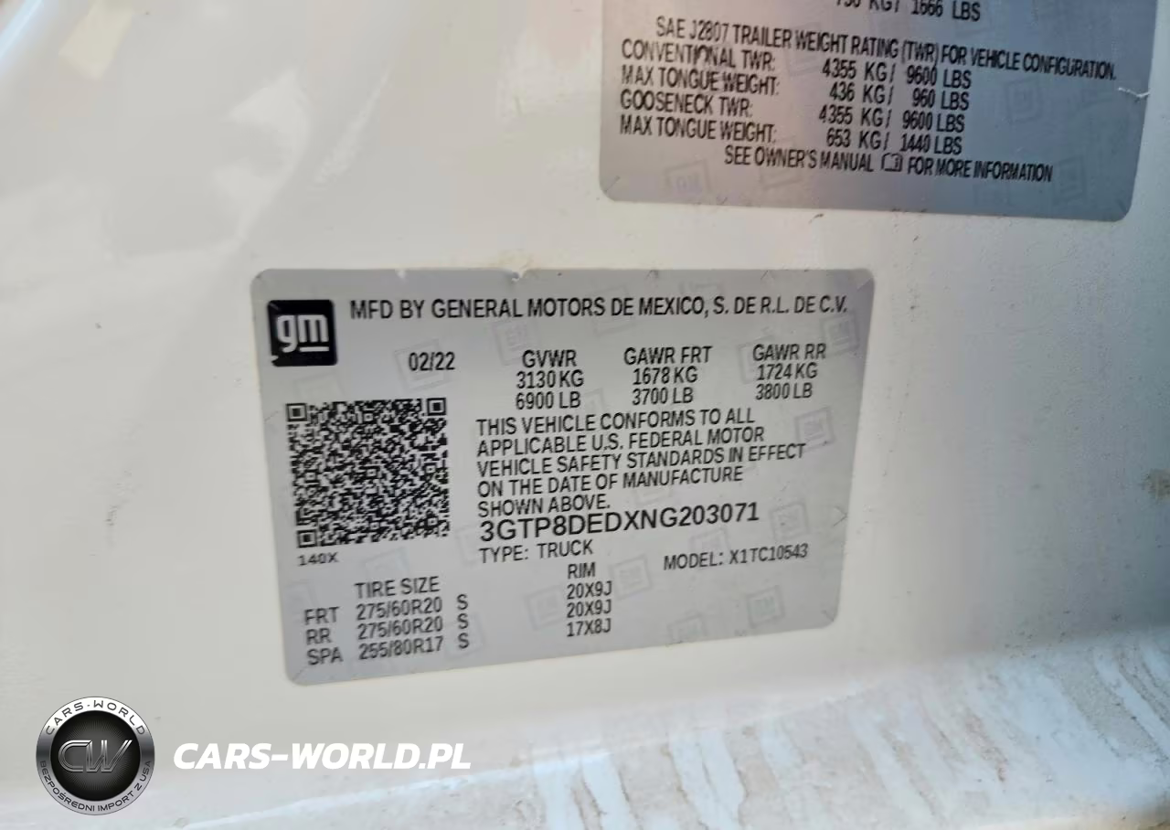 2022 GMC Sierra C1500 Slt VIN:3GTP8DEDXNG203071 - 12
