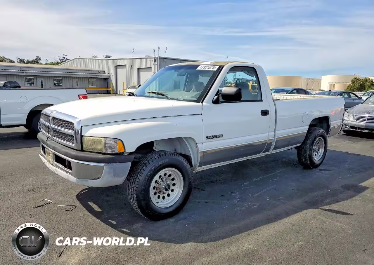 1995 Dodge Ram 2500