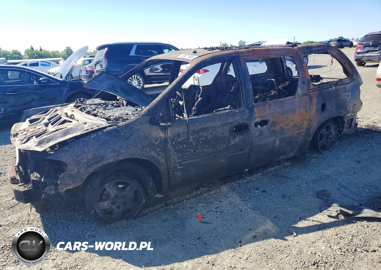 2006 Dodge Grand Caravan Se