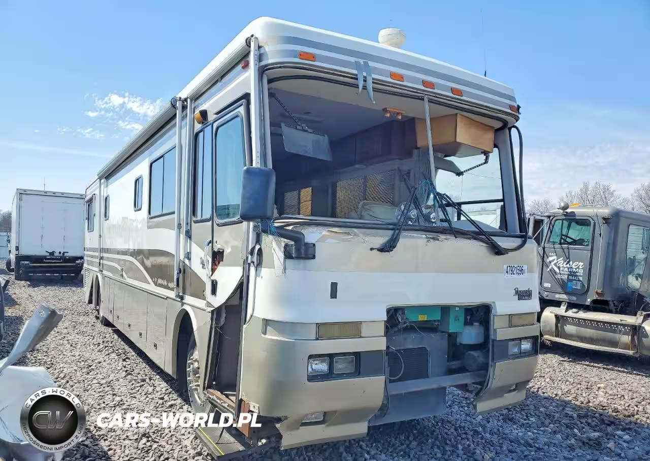 Główne zdjęcie 1995 Monon 45X96 Motorhome