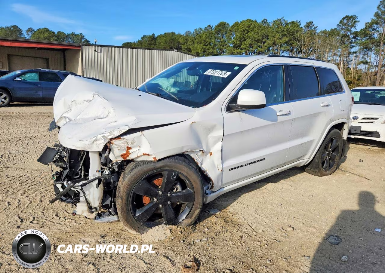 2015 Jeep Grand Cherokee Laredo – zdjęcie 1 z 13