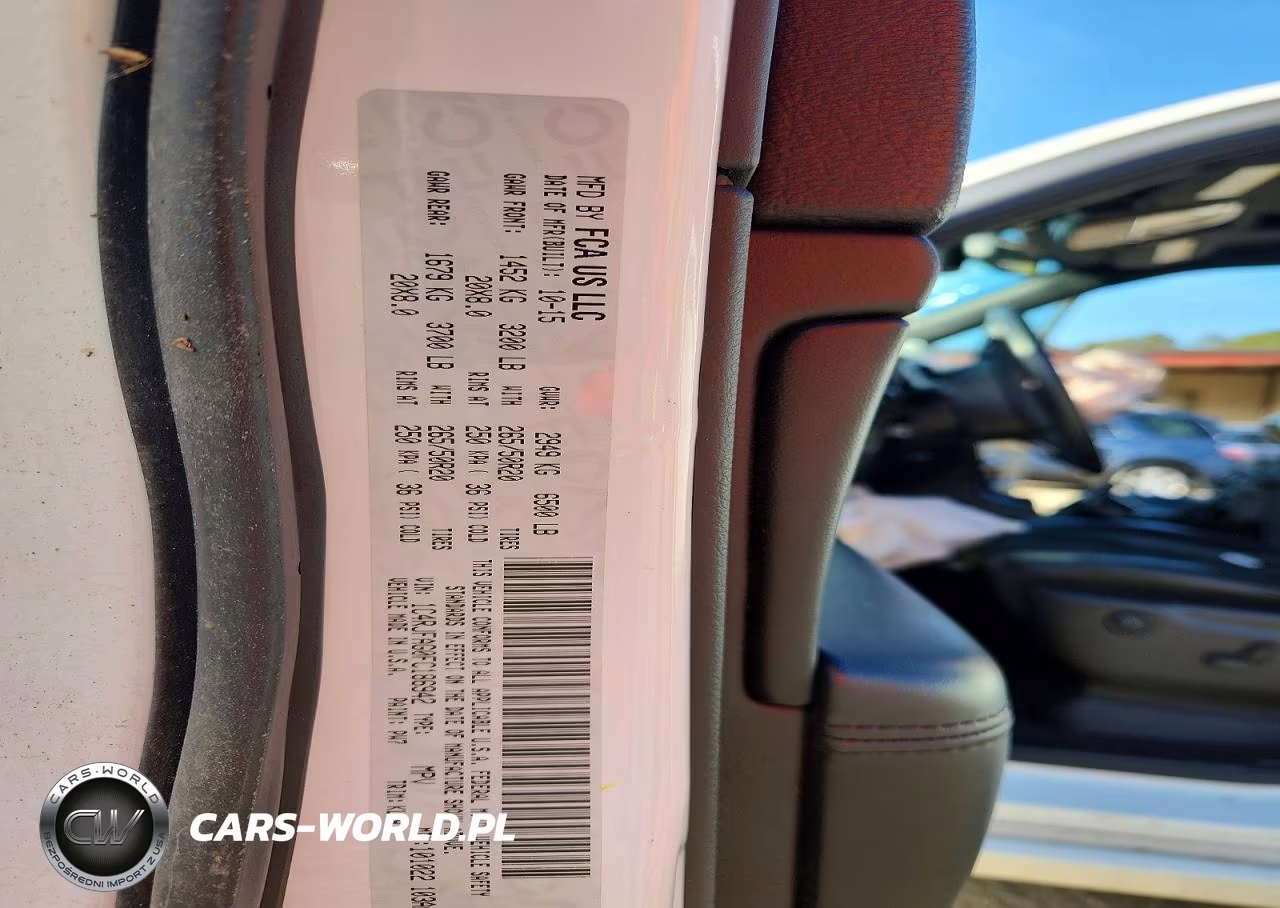 2015 Jeep Grand Cherokee Laredo VIN:1C4RJFAG0FC186942 - 13