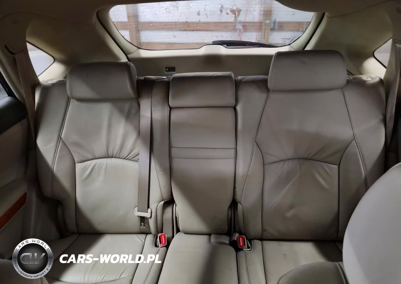 2009 Lexus Rx 350 Base VIN:2T2HK31U19C112935 - 10