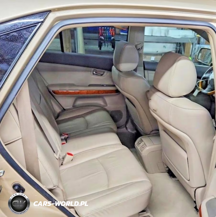 2009 Lexus Rx 350 Base VIN:2T2HK31U19C112935 - 11