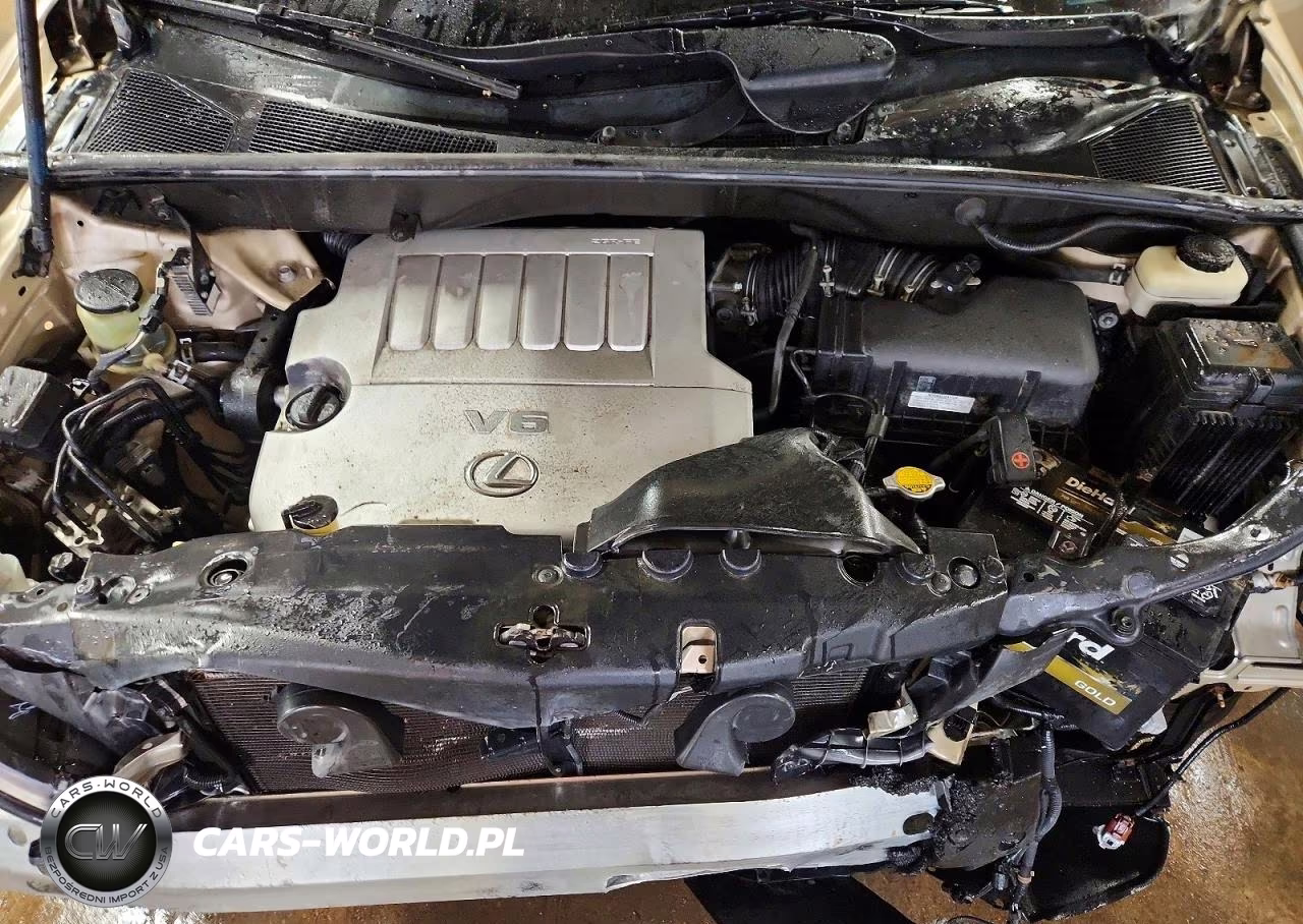 2009 Lexus Rx 350 Base VIN:2T2HK31U19C112935 - 12