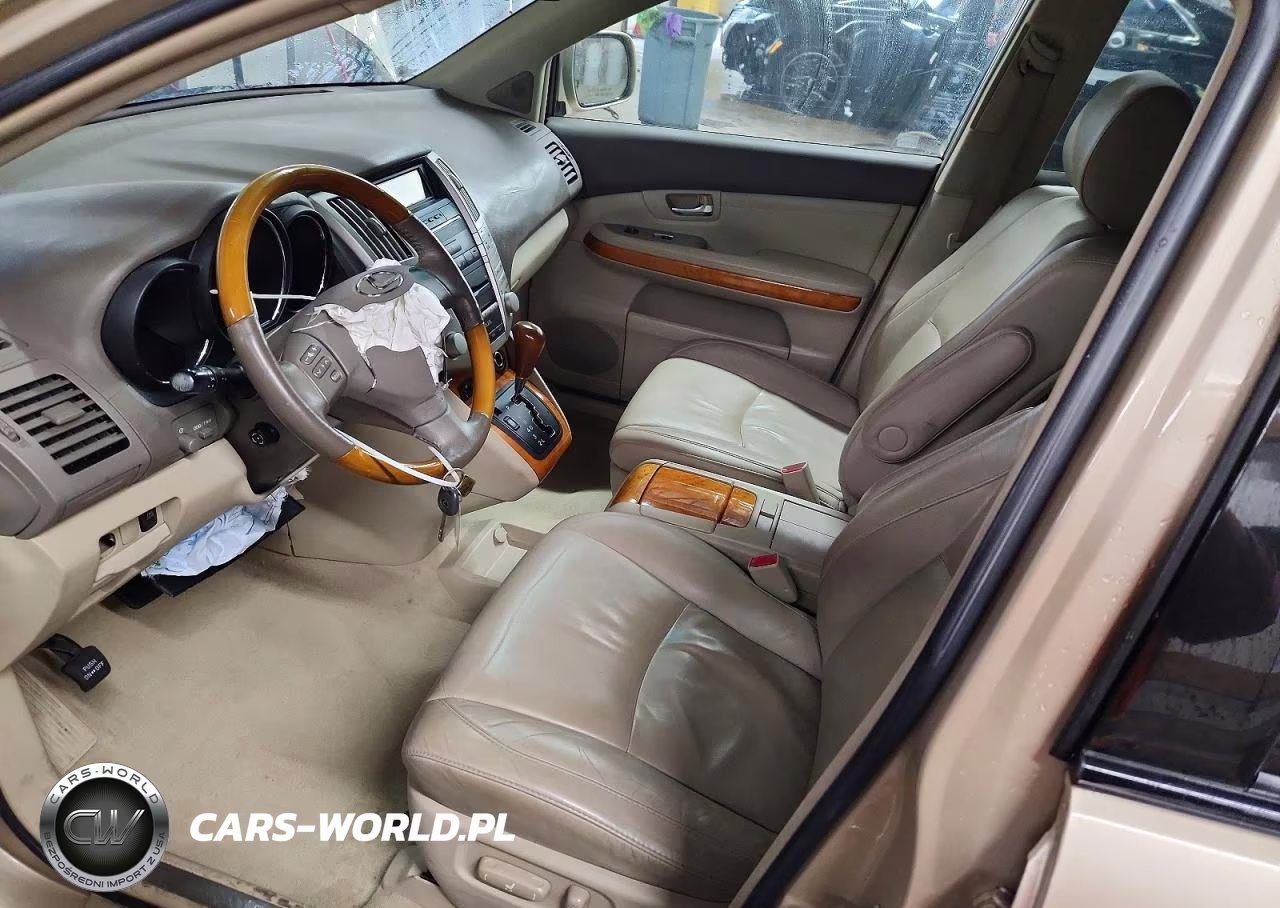 2009 Lexus Rx 350 Base VIN:2T2HK31U19C112935 - 7