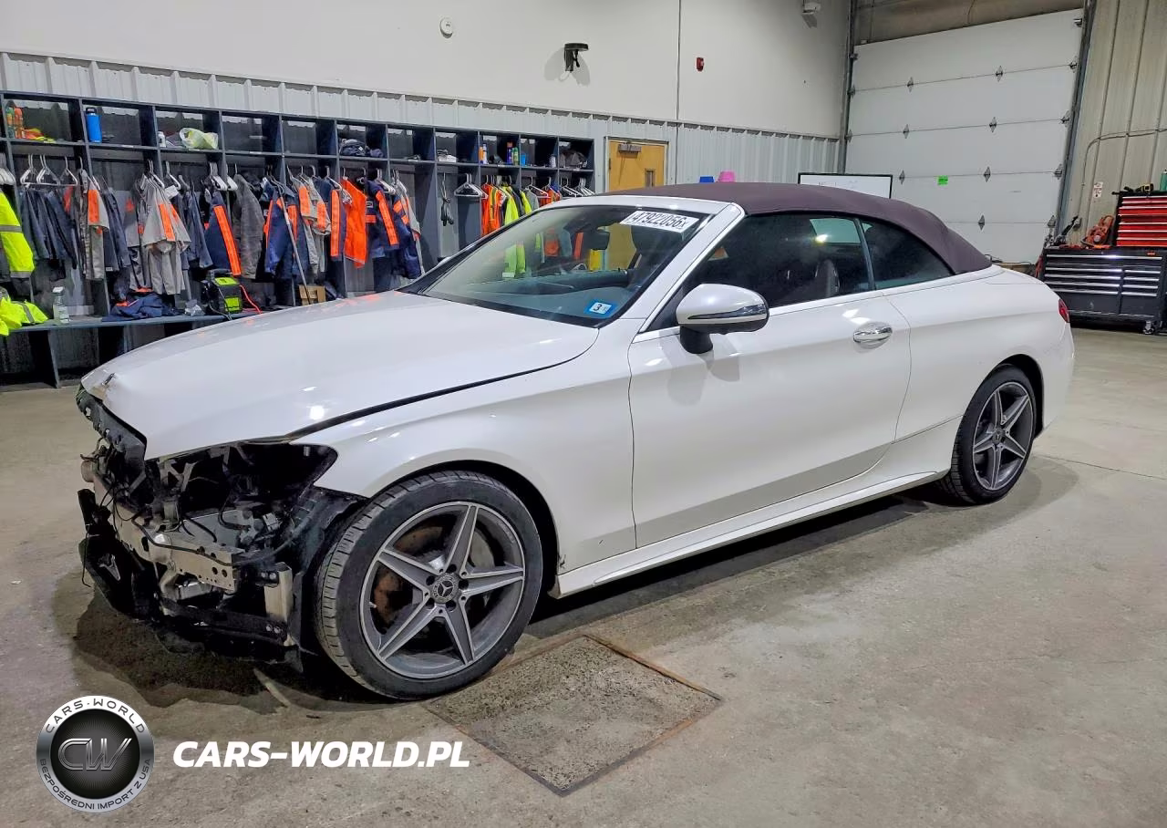 2018 Mercedes-Benz C 300 4Matic