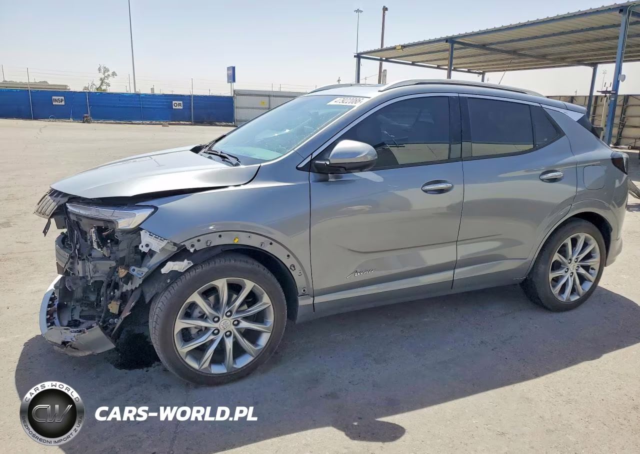 2024 Buick Encore Gx Avenir