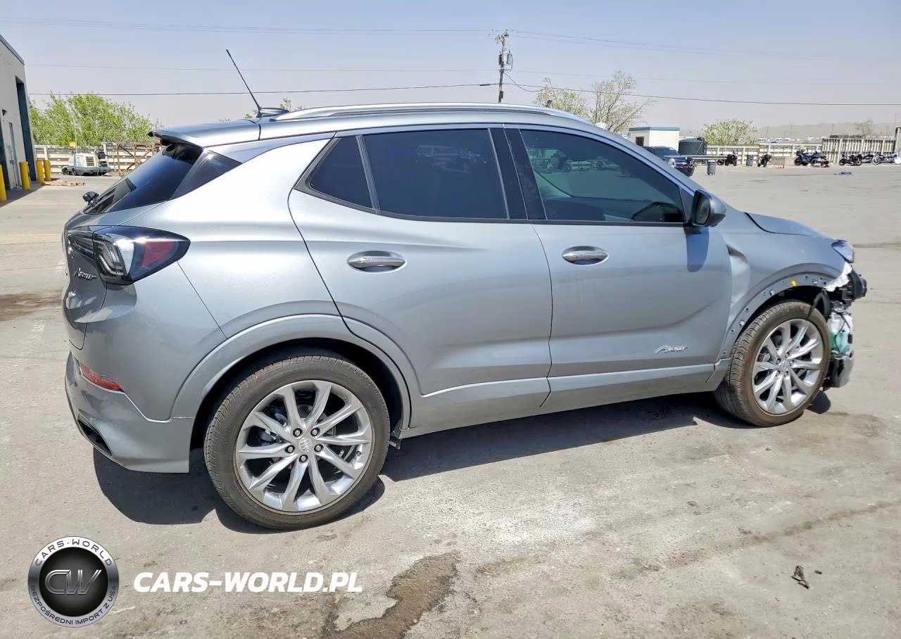 2024 Buick Encore Gx Avenir VIN:KL4AMFSL8RB011911 - 3