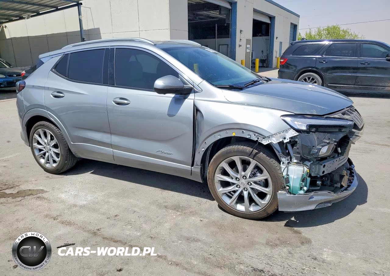 2024 Buick Encore Gx Avenir VIN:KL4AMFSL8RB011911 - 4