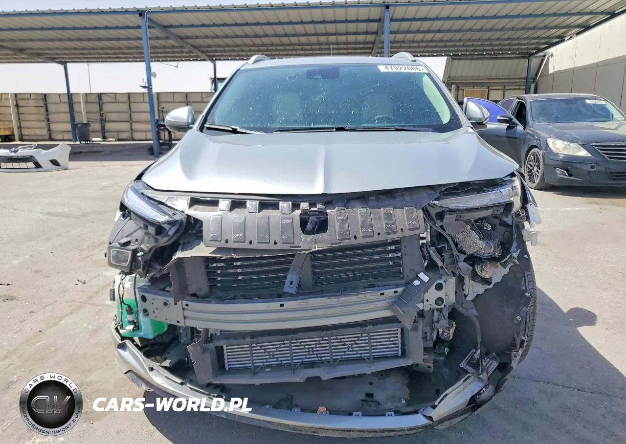 2024 Buick Encore Gx Avenir VIN:KL4AMFSL8RB011911 - 5