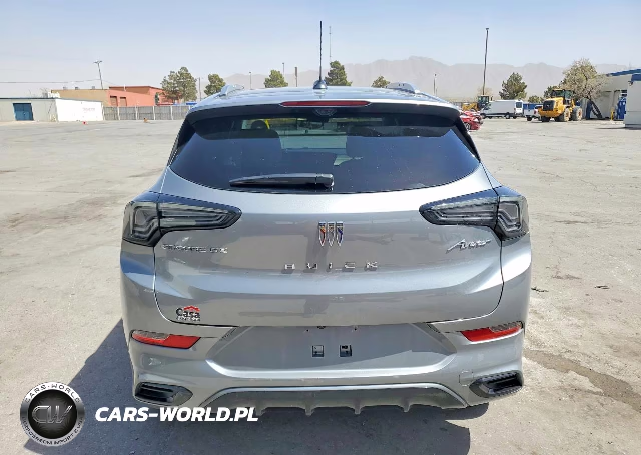 2024 Buick Encore Gx Avenir VIN:KL4AMFSL8RB011911 - 6