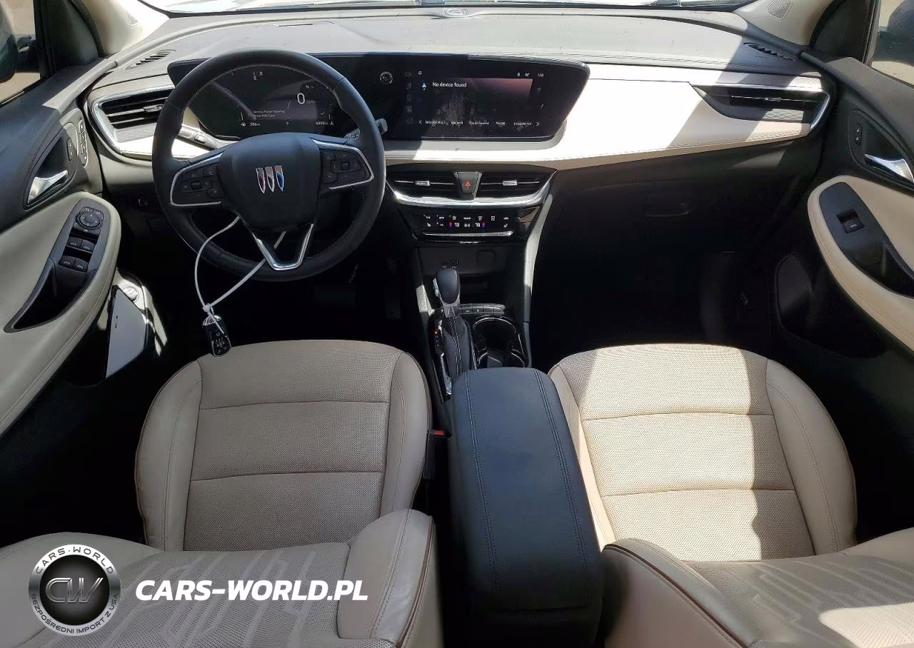2024 Buick Encore Gx Avenir VIN:KL4AMFSL8RB011911 - 8