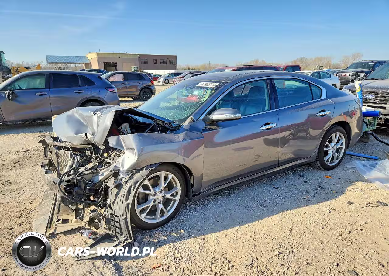 2014 Nissan Maxima 3.5 Sv
