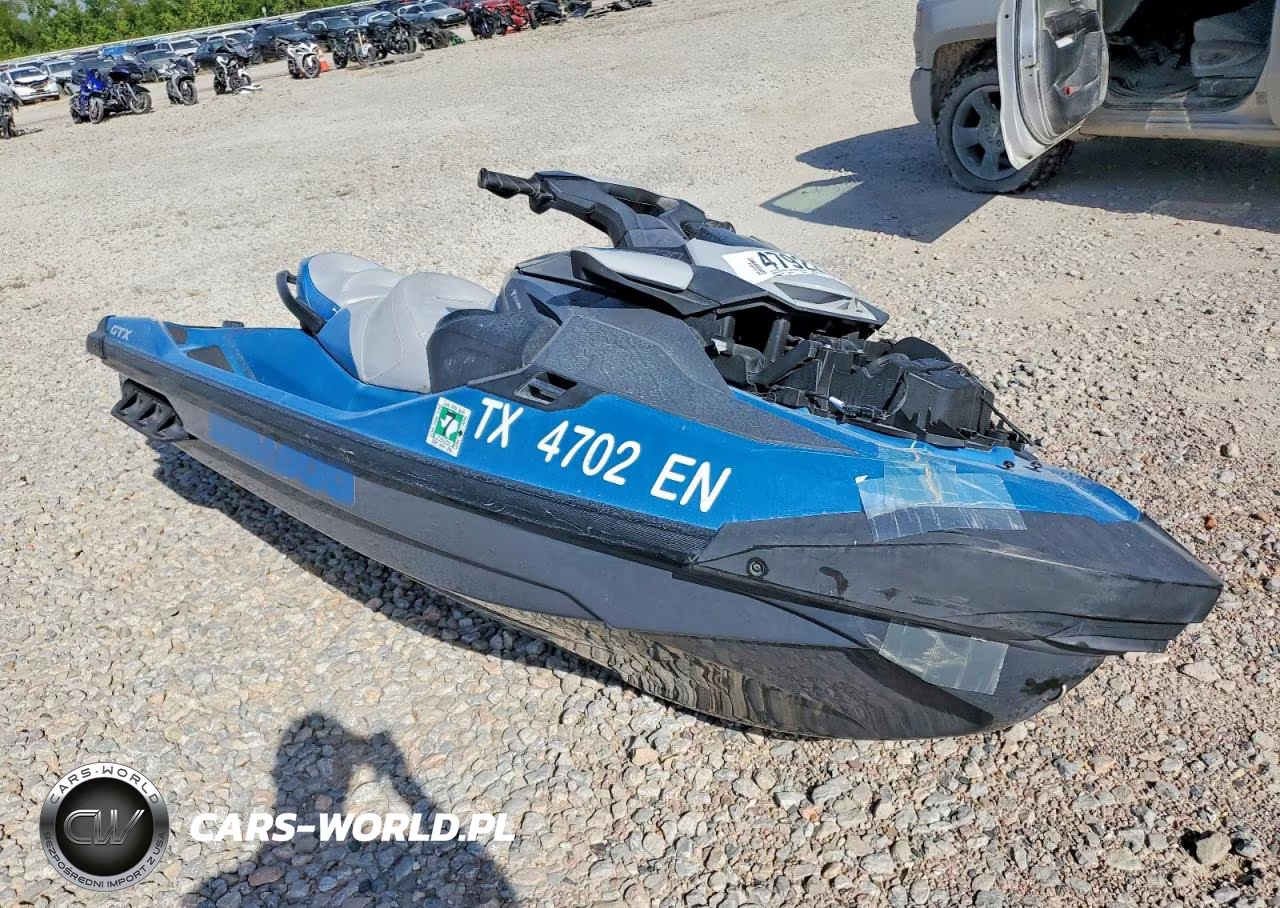 2019 Sea-Doo Jet Ski