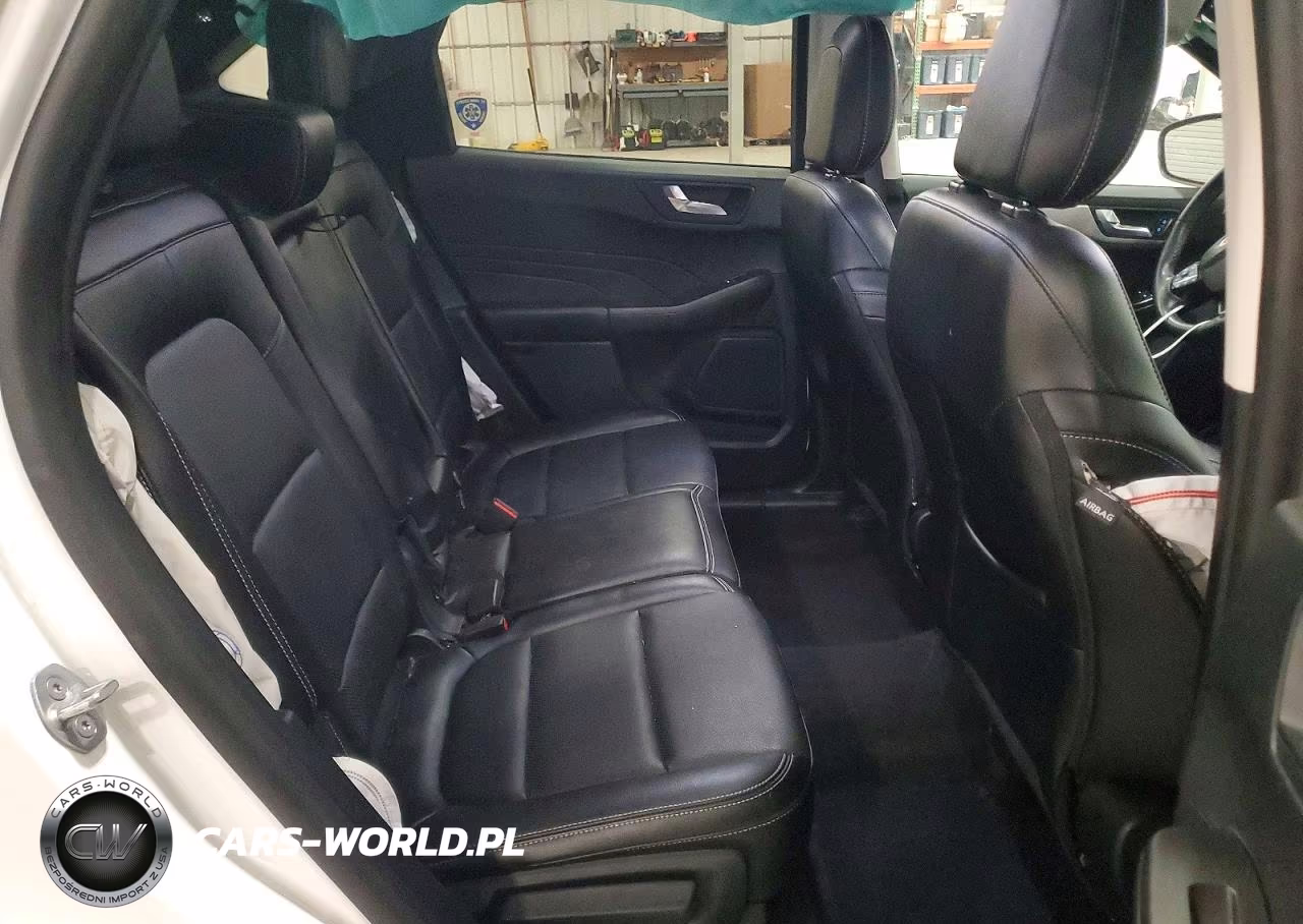 2022 Ford Escape Sel VIN:1FMCU9H6XNUA56361 - 11