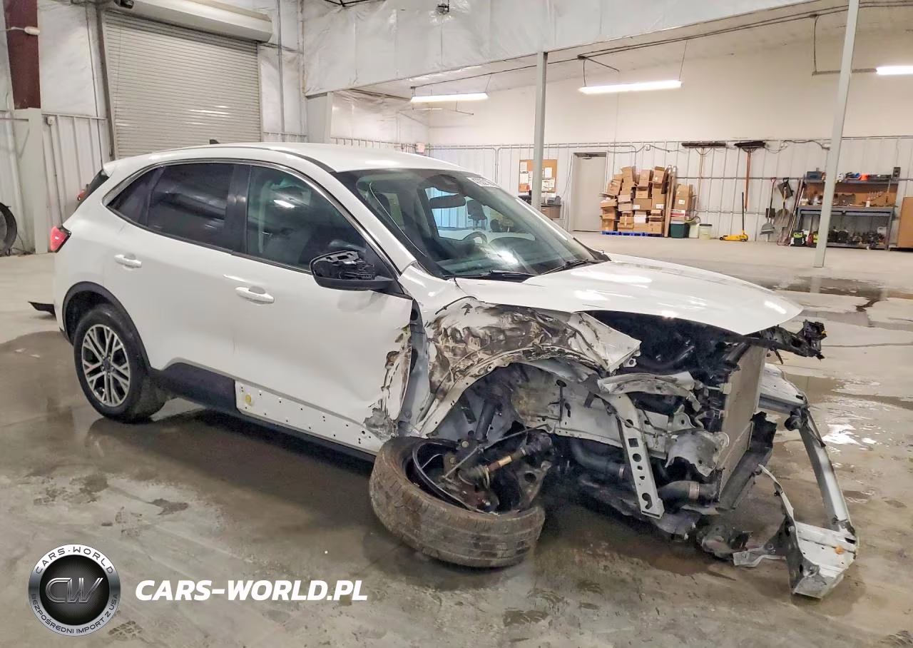 2022 Ford Escape Sel VIN:1FMCU9H6XNUA56361 - 4